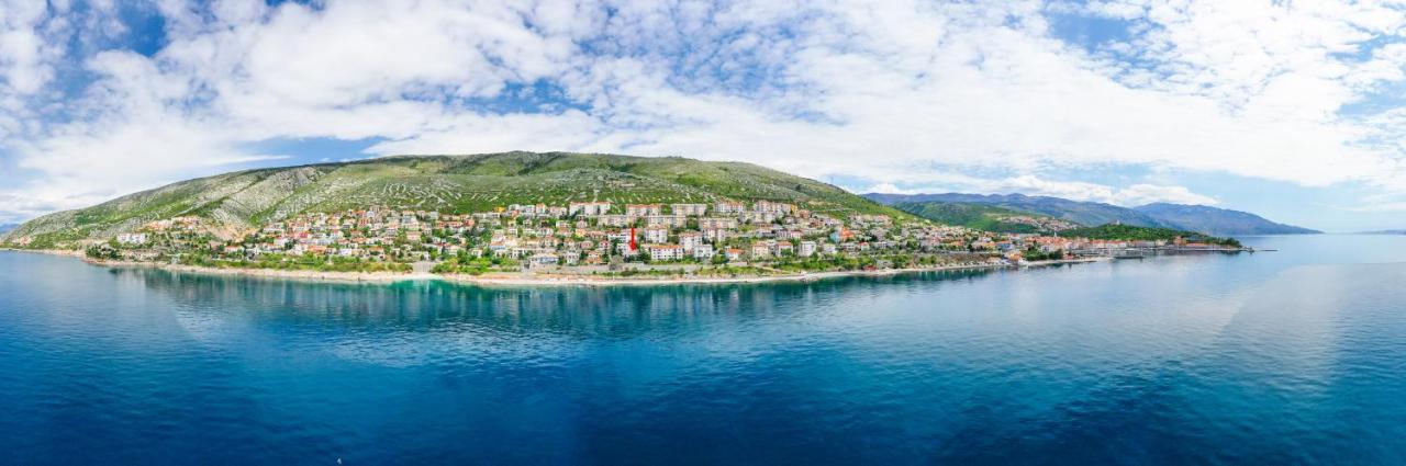 Apartments By The Beach Adela Senj Senj  Eksteriør billede