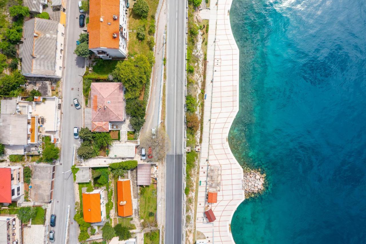 Apartments By The Beach Adela Senj Senj  Eksteriør billede